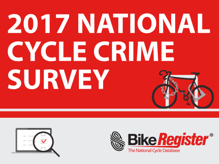 2017 National Cycle Crime Survey Results 2017 National Cycle Crime Survey Results