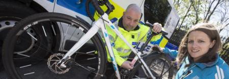 A Smarter Way To Deter Bike Theft A Smarter Way To Deter Bike Theft