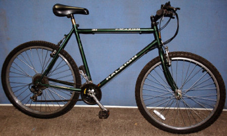 Bike Returned To Owner - Even Though It Hadn’t Been Reported Stolen Bike Returned To Owner - Even Though It Hadn’t Been Reported Stolen