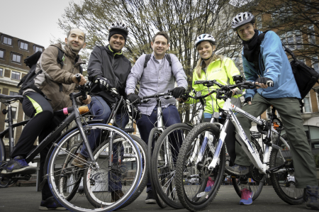 BikeRegister Reaches Half A Million Bike Registrations BikeRegister Reaches Half A Million Bike Registrations