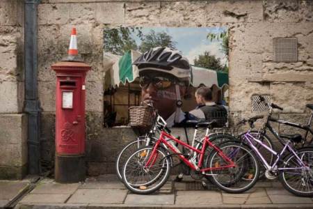 Bikes Worth More Than £7,000 Marked At The Financial Times Bikes Worth More Than £7,000 Marked At The Financial Times