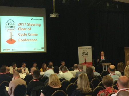 Breaking The Cycle of Bike Crime Breaking The Cycle of Bike Crime