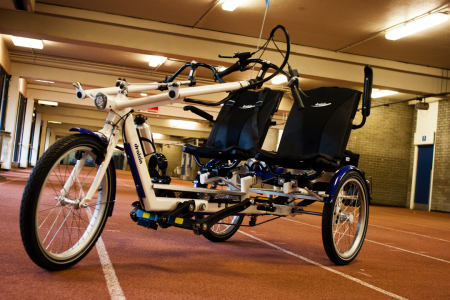 Charity Project Marks Adapted Bikes Charity Project Marks Adapted Bikes