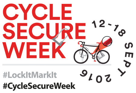 #CycleSecureWeek Gears Up For Bike Crime Crackdown #CycleSecureWeek Gears Up For Bike Crime Crackdown