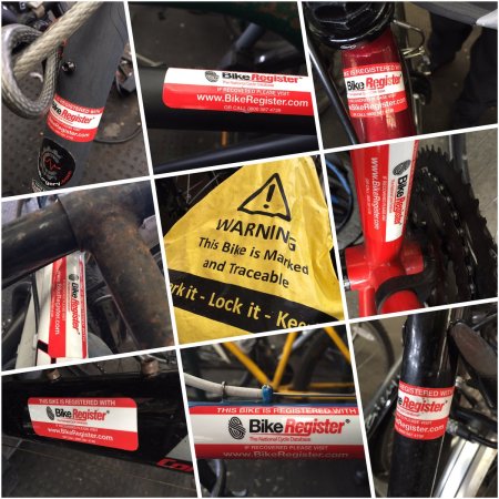 Stolen Bike Recovered & Thief Arrested – All While The Owner Was On Holiday Stolen Bike Recovered & Thief Arrested – All While The Owner Was On Holiday