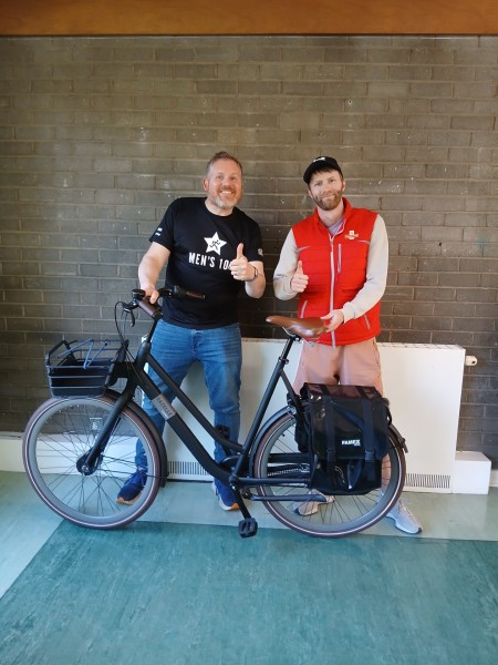 Bike Recovered After Postman Spots It: A Real-Life BikeRegister Recovery Story Bike Recovered After Postman Spots It: A Real-Life BikeRegister Recovery Story