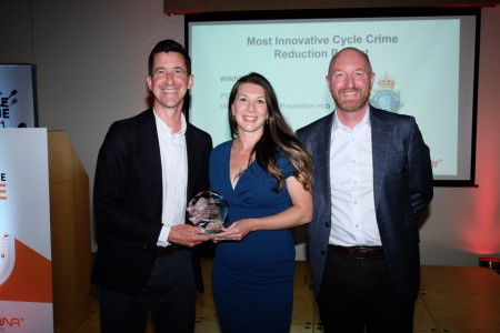 BikeRegister Helps Cut Bike Thefts by Almost Half in Wirral
