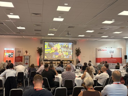 National Acquisitive Crime Conference 2026: Steering Clear of Cycle Crime National Acquisitive Crime Conference 2026: Steering Clear of Cycle Crime