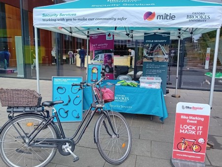 Tackling Cycle Crime: How Oxford Brookes University Cut Bike Thefts by 91%