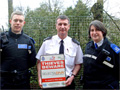 Derbyshire Dales Take Action To Beat The Burglar Derbyshire Dales Take Action To Beat The Burglar