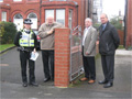 Police Use DNA To Deter Wall-to-wall Crime Wave