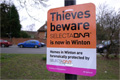 Salford Council Takes SNAP Decision To Reduce Burglary