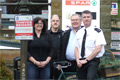 Successful Crime Reduction Blitz On Baslow