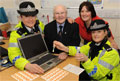 Crime Fighting Kits Deployed In Carmarthenshire