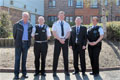 Police & Housing Partnership Tackles Estate Burglaries
