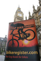 BikeRegister puts the brakes on bike theft