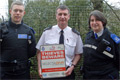 Matlock Residents Tackle Burglary Head On
