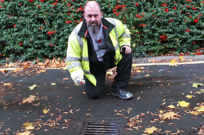 Darlington’s DNA Crackdown On Burglary & Metal Theft