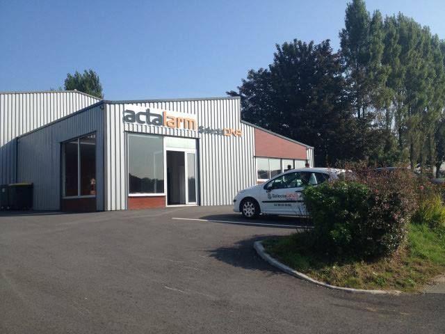 1er magasin Selectadna en France