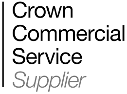 Crown Commercial Service Supplier logo