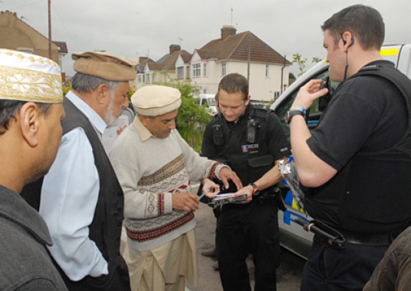 Deterring Asian Gold Theft Deterring Asian Gold Theft
