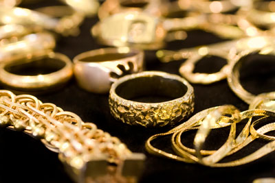 Asian Gold Protected In Crawley