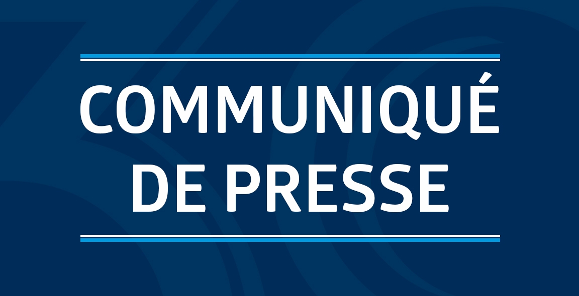 COMMUNIQUE DU GROUPE SELECTADNA FRANCE