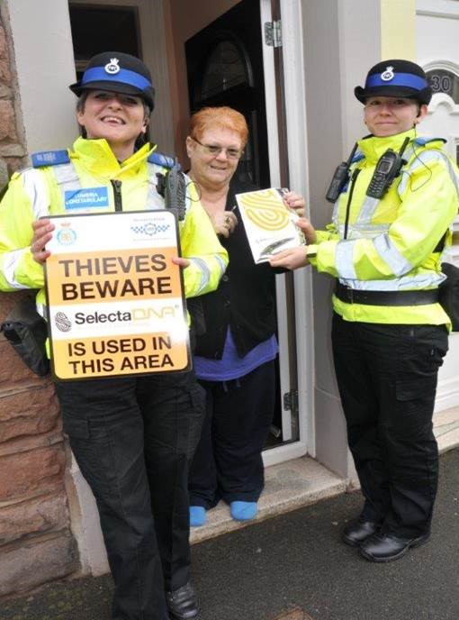 Cumbria Police’s New Safety Initiative Gets Underway