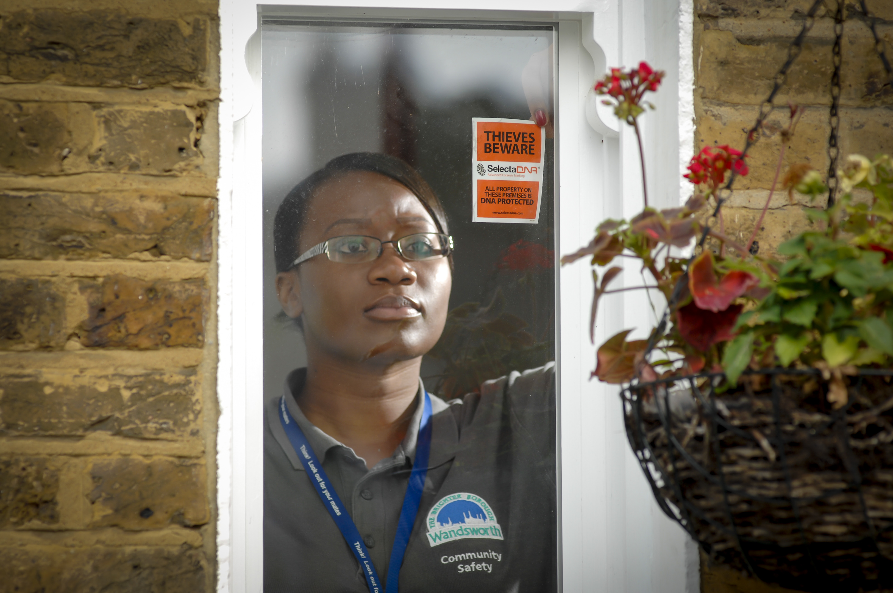 DNA Traceable Liquids Reduce Burglary In London Boroughs 