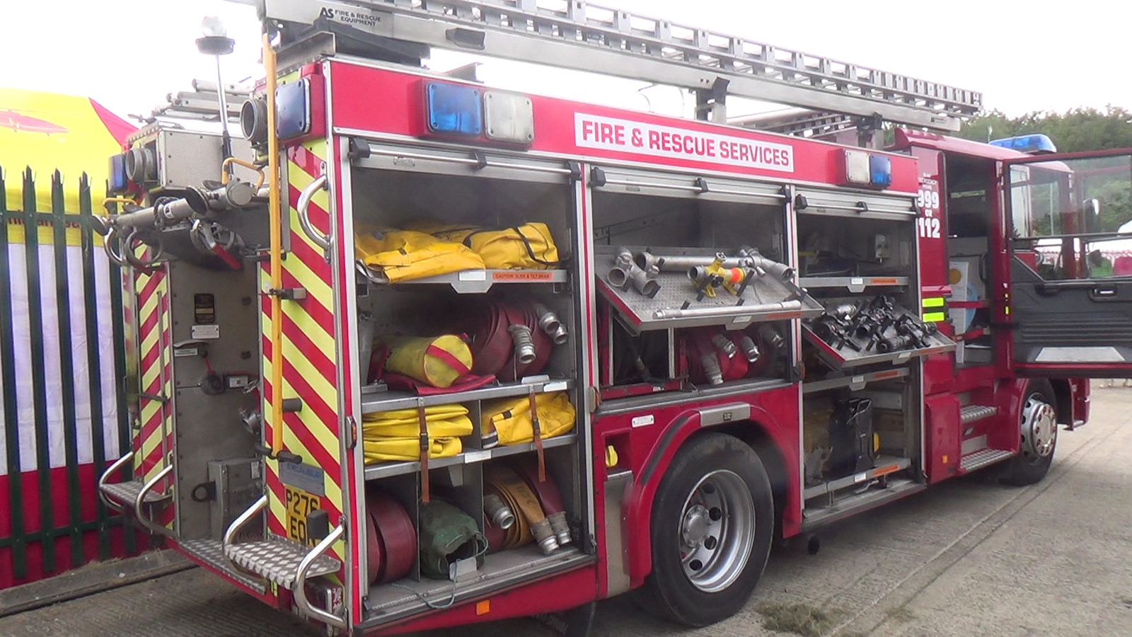 Fire Kit Protected