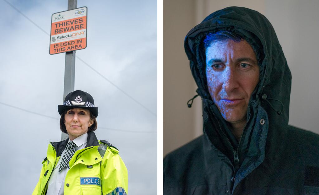Merseyside Crime Reduction Success