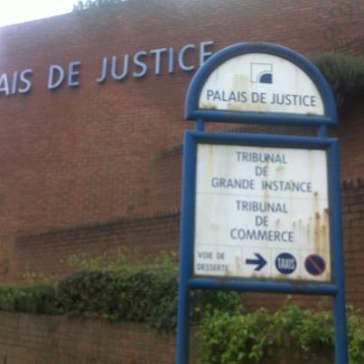 Présentation au TGI de Bobigny