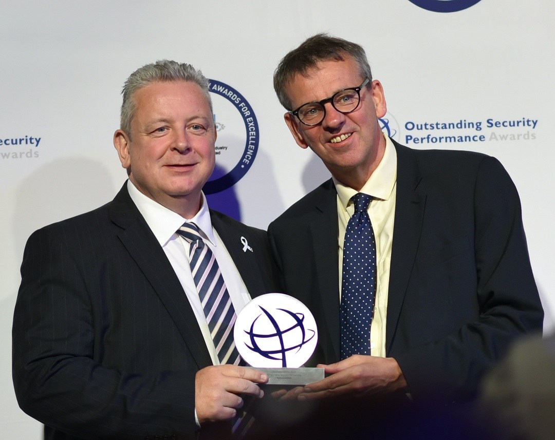 Proud Winners At The Australian OSPAs