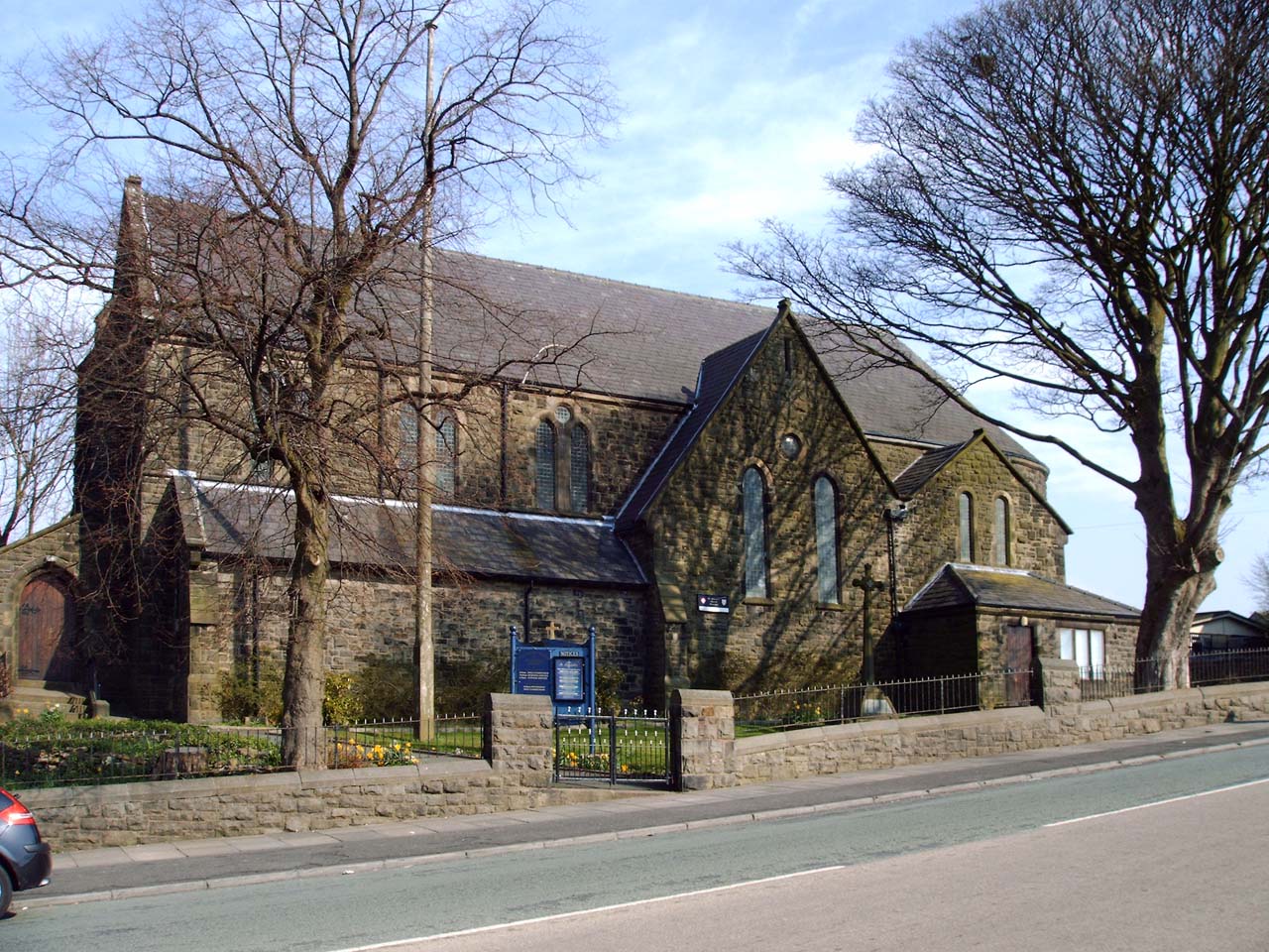 Putting Faith In Metal Theft Solution