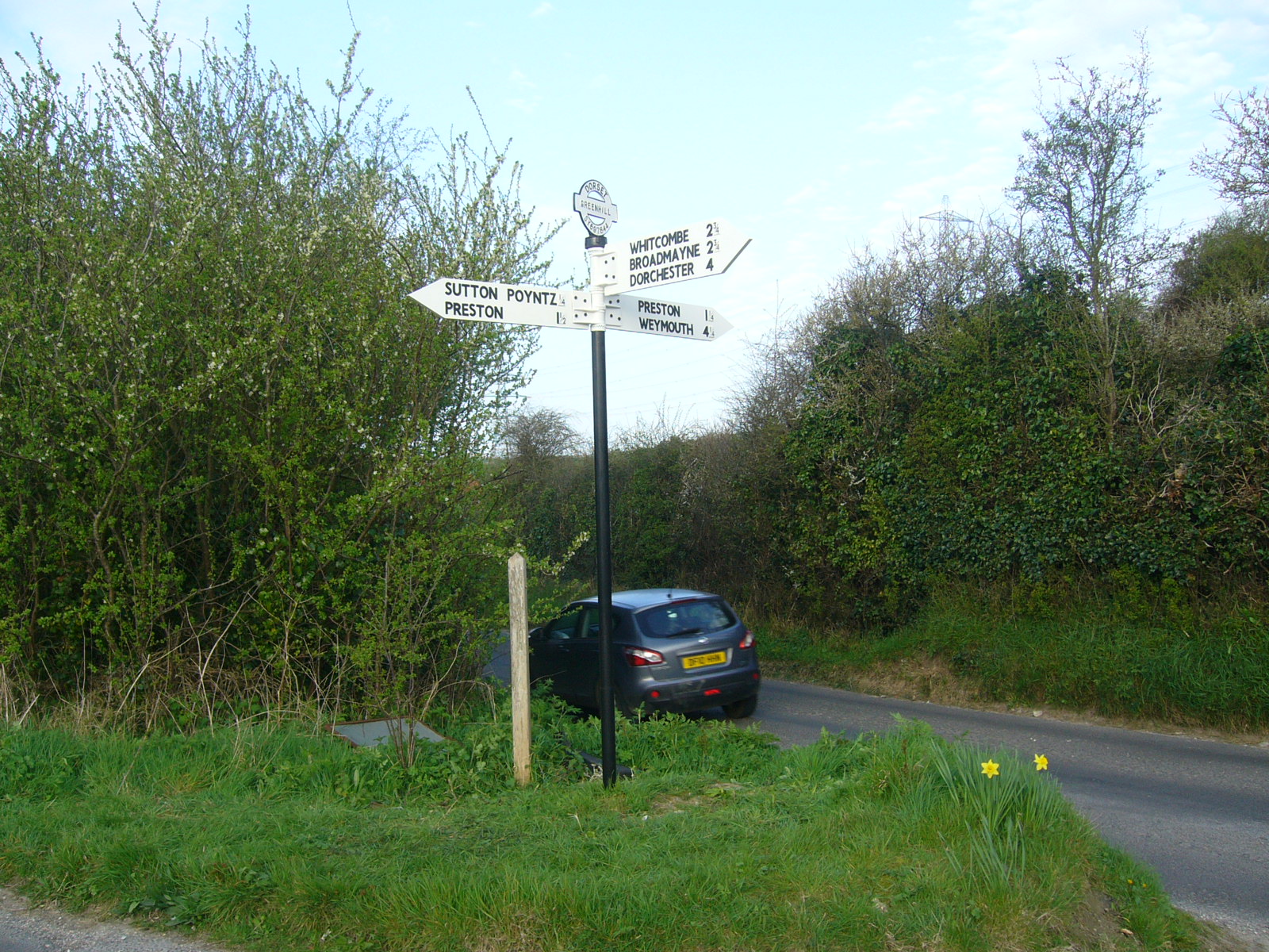 Road Sign Revamp Makes Sure Metal Thieves Get Lost 
