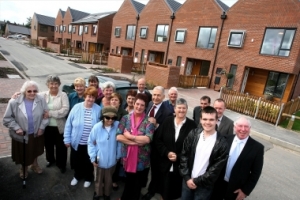 Housing Partnership Reduces Crime And Fear of Crime Housing Partnership Reduces Crime And Fear of Crime