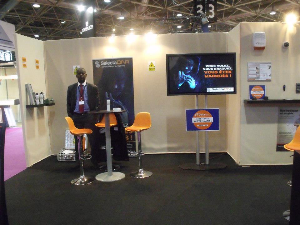 SelectaDNA au salon PRINTOR 2013