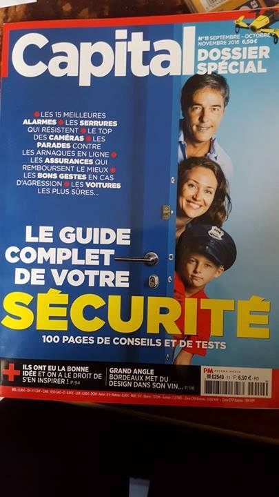 SelectaDNA est cité dans le CAPITAL 