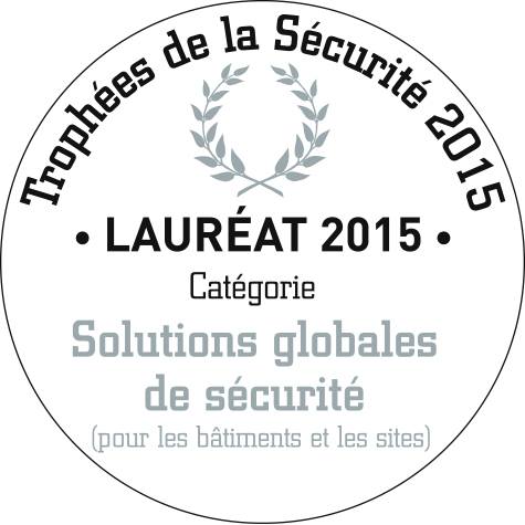 SelectaDNA est lauréat 2015 des trophées de la sécurité