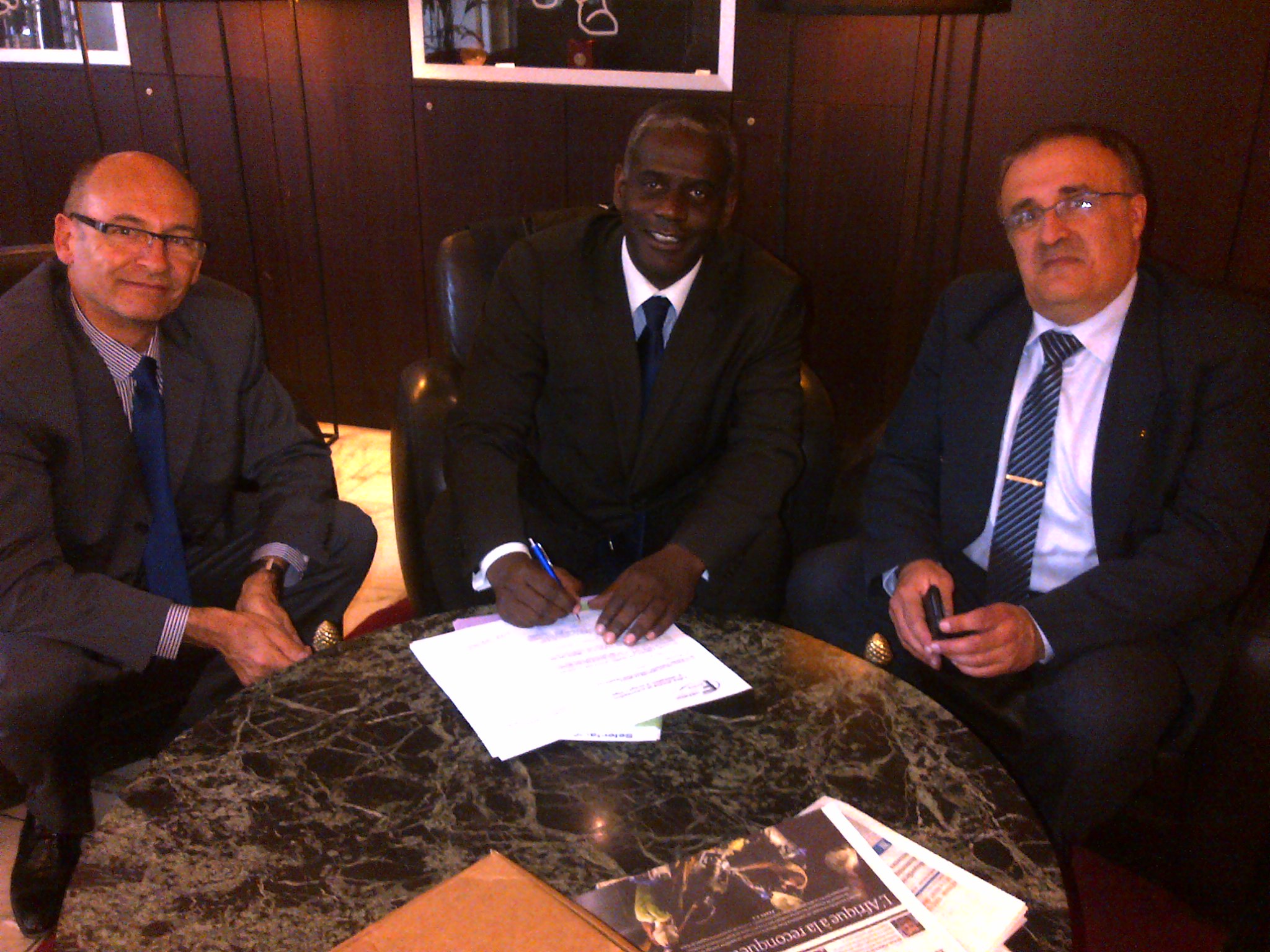 SELECTADNA FRANCE ET FRANCE FORENSIC CONSULTING deviennent partenaires
