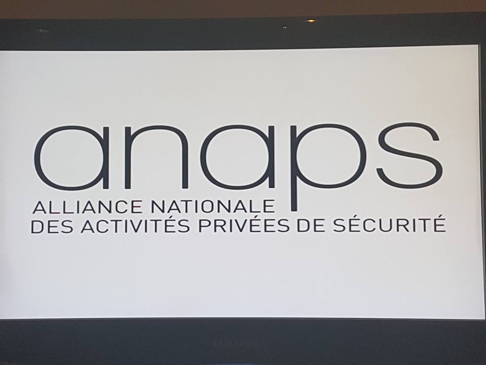 Selectadna france invité aux voeux de l ANAPS