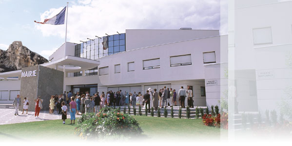 Signature entre SelectaDNA et la ville de Guilherand-Granges