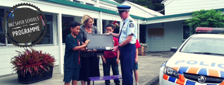 2015 BNZ Safer Schools 2015 BNZ Safer Schools