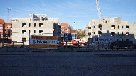 Arrests In Norway After Construction Theft In Denmark Arrests In Norway After Construction Theft In Denmark
