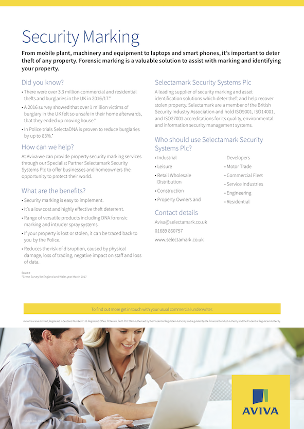 Specialist Partner of Aviva