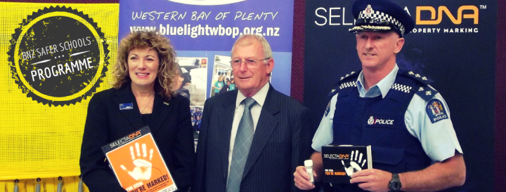BNZ Safer Schools Programme BNZ Safer Schools Programme