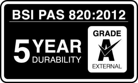 Certificat BSI PAS820 Certificat BSI PAS820