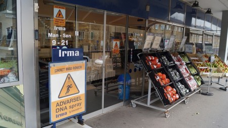 Danish Supermarket Success Danish Supermarket Success