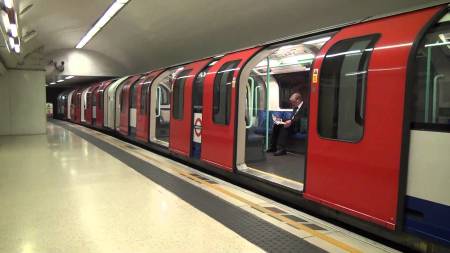 DNA Used For London Underground Protection DNA Used For London Underground Protection