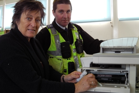 Extra Level Of Security For Disability Charity Extra Level Of Security For Disability Charity